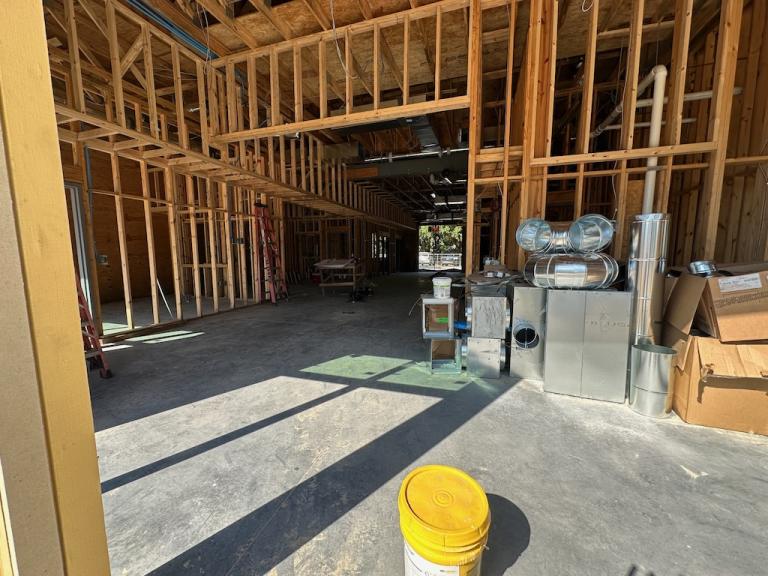 Interior Construction