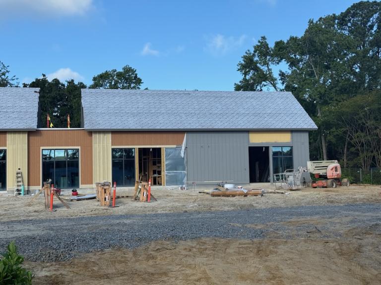 Construction - July 2025