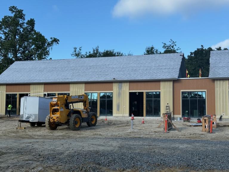 Construction - July 2025