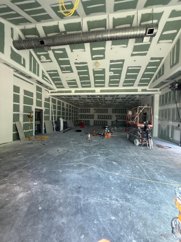 Private Office Open Concept Space - September 2025