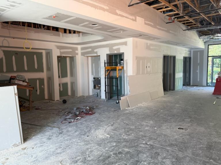 Tenant Office Space - September 2025