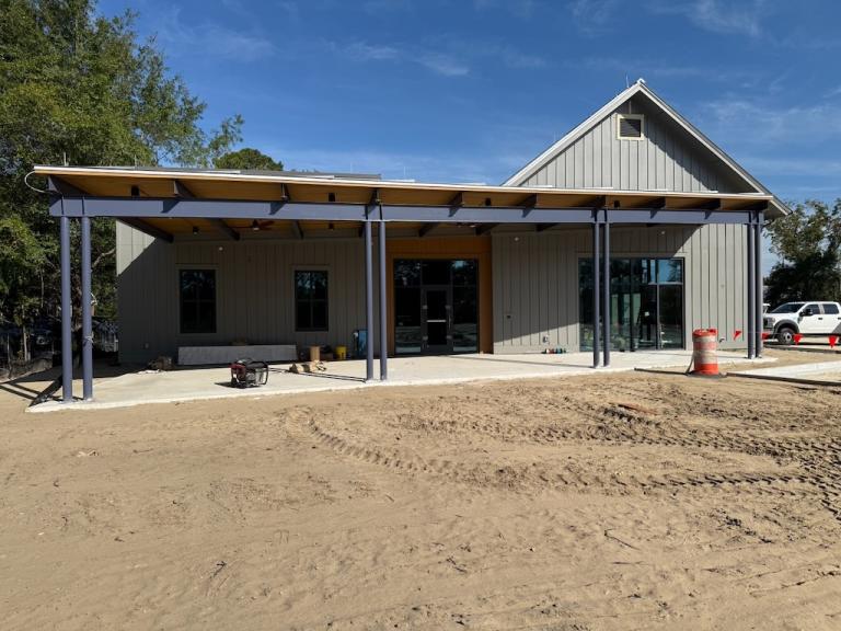 Shared Covered Patio September 2025