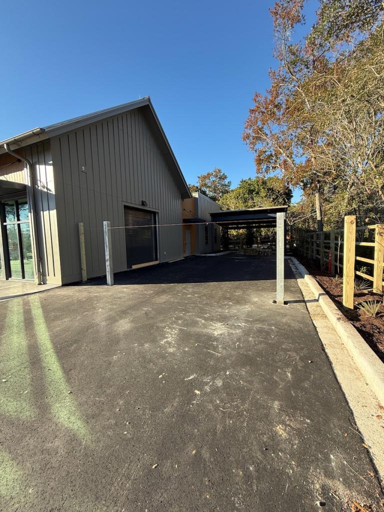 November 2025 - Roll-up Door Side