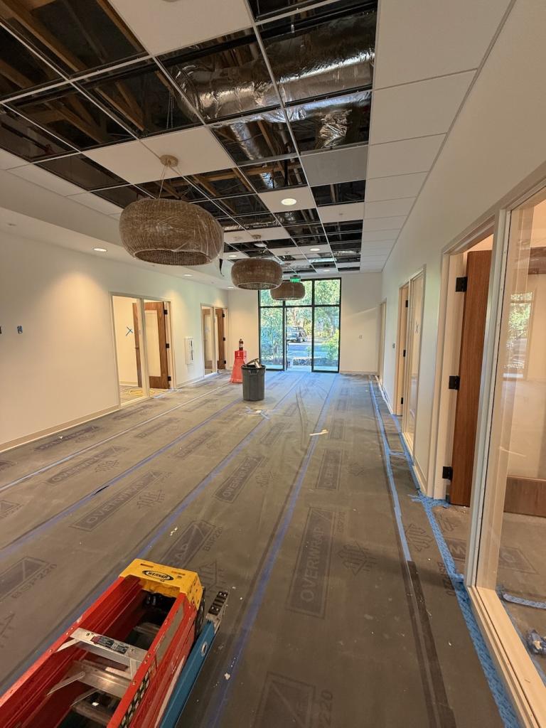 November 2025 - Interior Suite 102