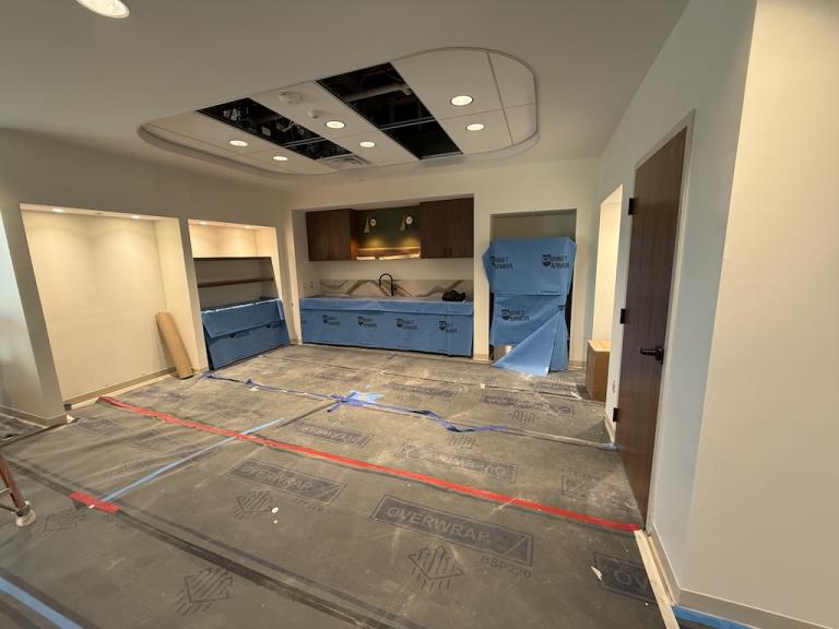 November 2025 - Break Room Suite 102