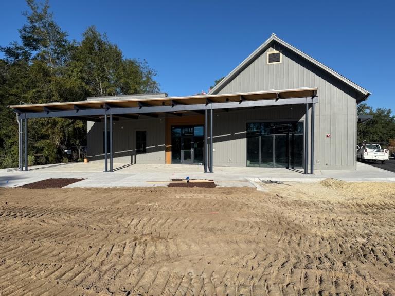 November 2025 - Shared Patio