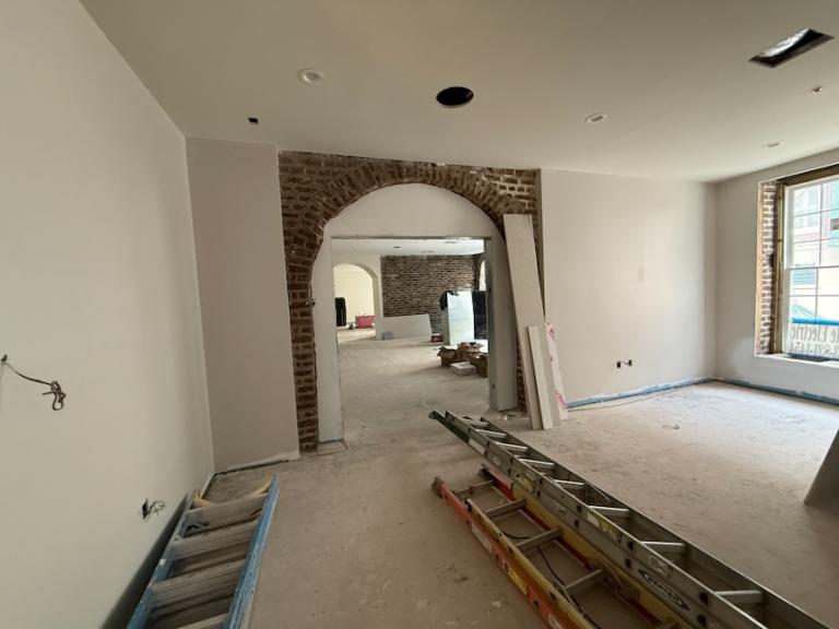 Lobby towards Gathering Room - February 2026