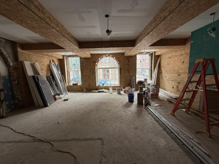 Polo Lounge facing Prioleau - February 2026