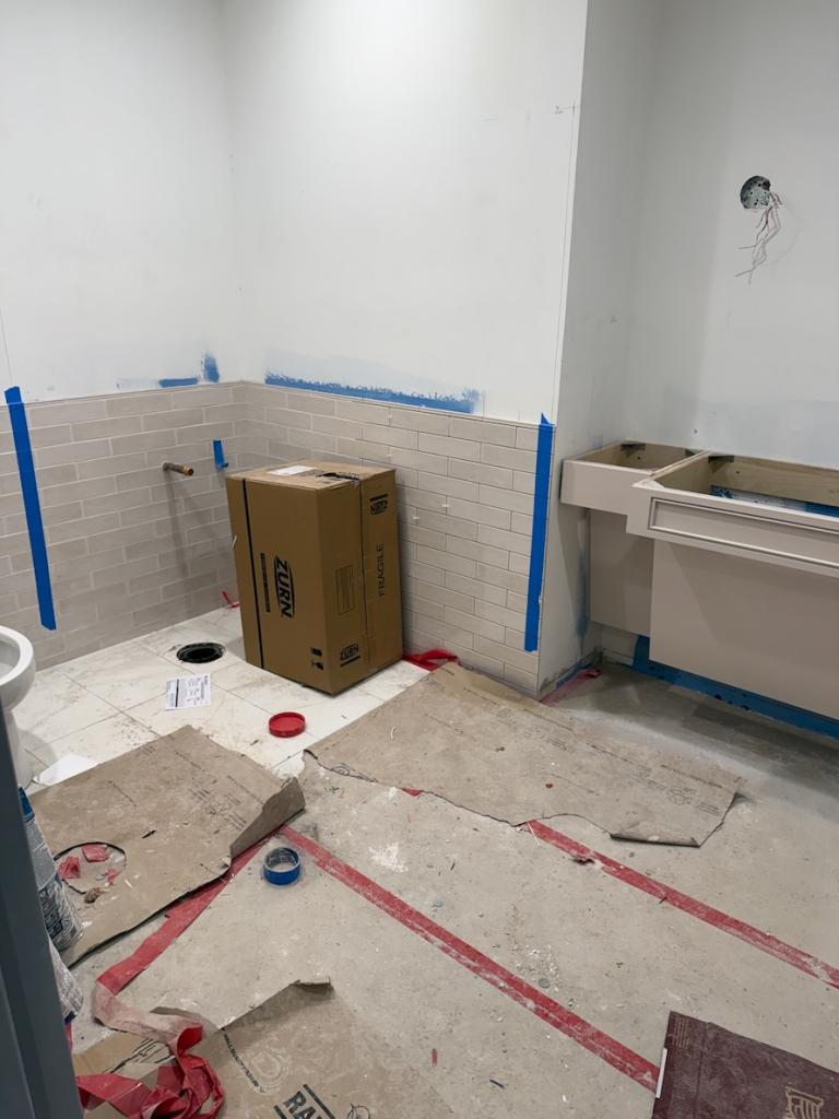 Bathroom - February 2026