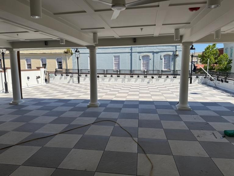 Terrace