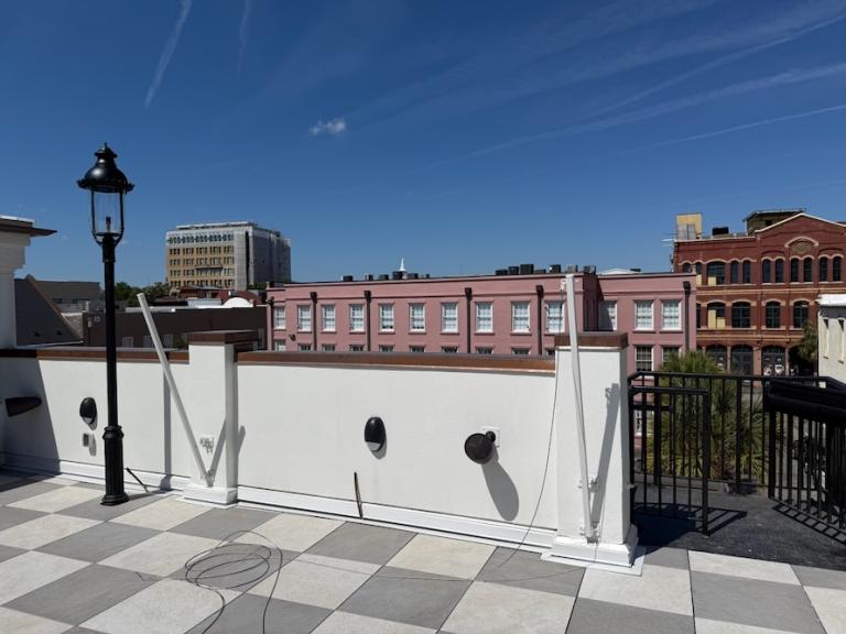 Terrace City Views