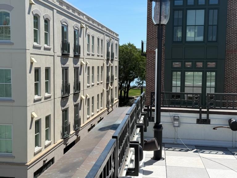 Terrace Harbor Views