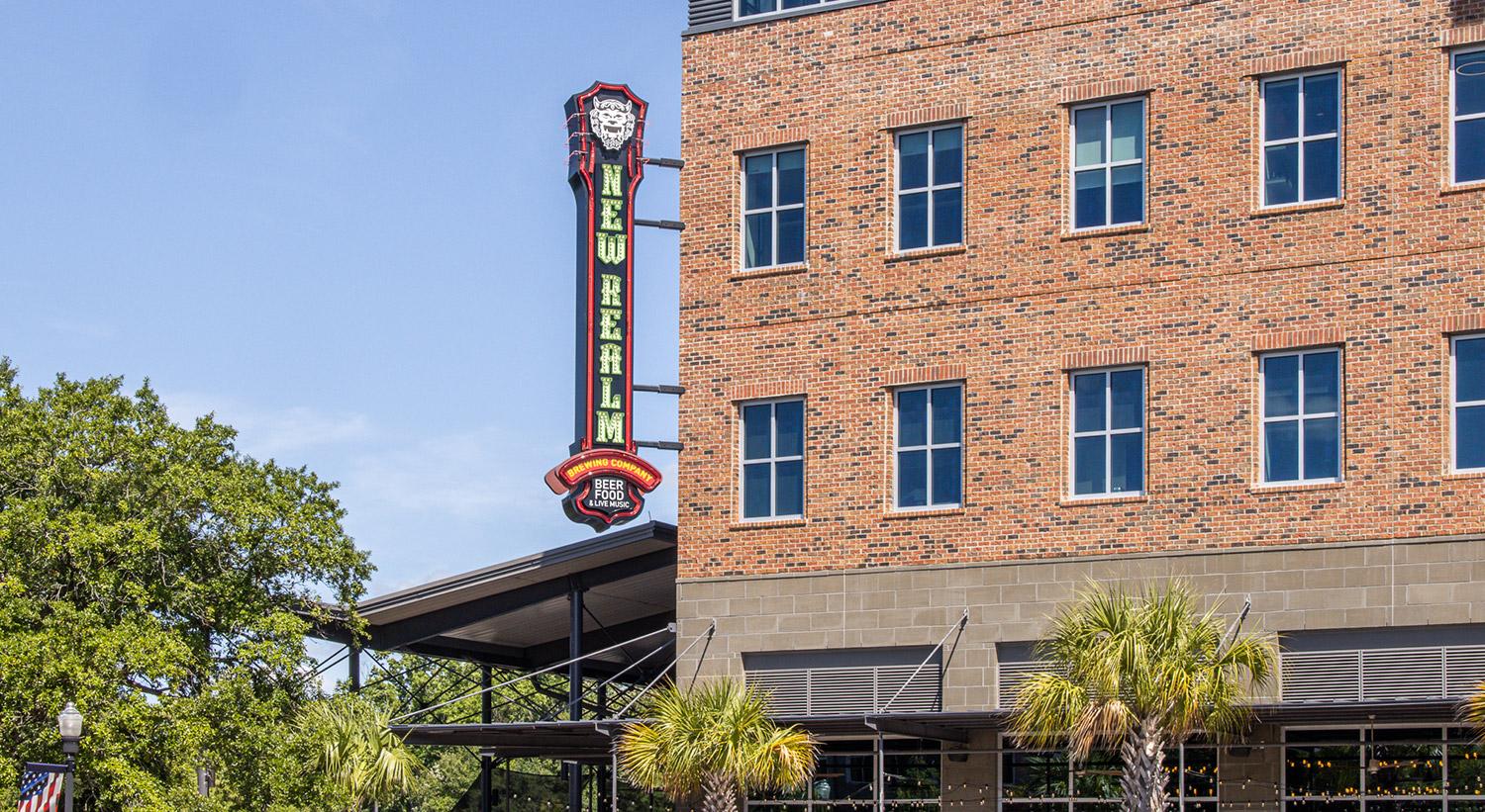 Daniel Island Square